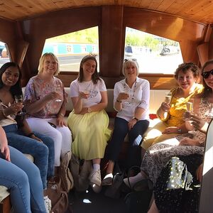 Veranstaltung: Prosecco Boat Trip - over 18’s, 9C3V9JHQ + 66F in Bath