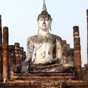 Veranstaltung: Ayutthaya: Small-Group Guided Heritage Tour from Bangkok + Boat Ride + Lunch, Day Trips from Bangkok in Bangkok