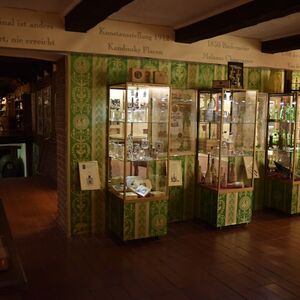 Veranstaltung: Duftmuseum im Farina-Haus: Eintrittskarte + Führung, Farina Fragrance Museum in Cologne