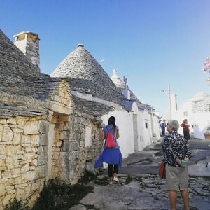 Veranstaltung: Alberobello: Visita del Quartiere e del Trullo Sovrano, The Trulli of Alberobello in Alberobello