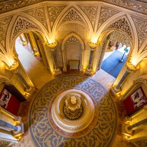 Veranstaltung: Palácio de Monserrate: Bilhete de entrada, Monserrate Palace in Sintra