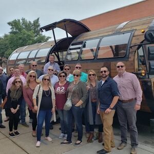 Veranstaltung: Chicago: Craft Brewery Barrel Bus Tour, The Barrel Run Bus Tours in Chicago