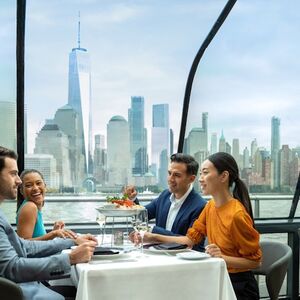 Veranstaltung: New York Premier Lunch or Brunch Cruise, Circle Line Sightseeing Cruises in New York