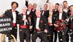 Veranstaltung: Brass Band Berlin - Spass mit Brass, Musik- und Kongresshalle Lübeck in Lübeck