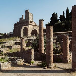 Veranstaltung: Area Archeologica di Tindari e Teatro Antico, Parco Archeologico di Tindari in Tindari