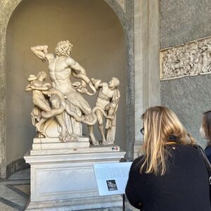 Veranstaltung: Musei Vaticani e Cappella Sistina: Biglietto d'ingresso rapido, Vatican Museums in Rome