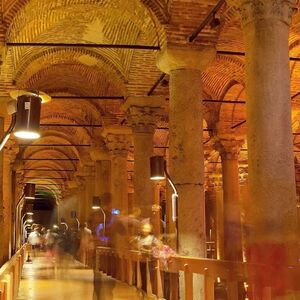 Veranstaltung: Basilica Cistern: Fast Track Ticket + Audio Guide, Basilica Cistern in Istanbul