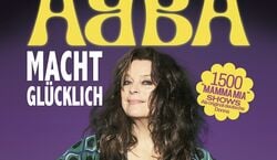 Event: Carolin Fortenbacher´s - Abba Macht Glücklich - Live 2024 / 2025, Meistersingerhalle in Nürnberg