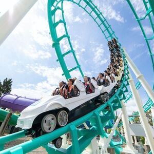 Veranstaltung: Dreamworld Gold Coast: One-Day Pass, Dreamworld in Coomera