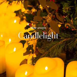 Veranstaltung: Candlelight: Holiday Pop Classics and Modern Favorites, Sanctuary Church Birmingham in Birmingham