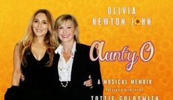 Veranstaltung: Olivia Newton-John Aunty O presented by Tottie Goldsmith, Wrest Point in Sandy Bay