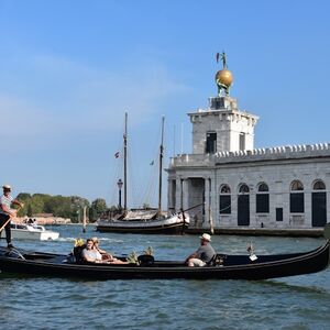 Veranstaltung: Venezia: Giro privato in gondola sul Canal Grande, Venice City Cards in Venice