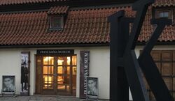 Veranstaltung: Franz Kafka Museum: Entry Ticket + Introduction, Franz Kafka Museum in Prague