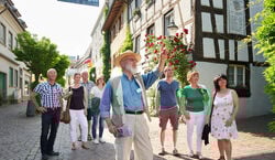 Veranstaltung: Auf den Spuren Ratolds - Stadtführung durch die historische Altstadt, Stadtmuseum Radolfzell in Radolfzell am Bodensee