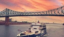 Event: Montreal: 3.5-Hr Dinner Cruise, Montreal Cruises in Montreal