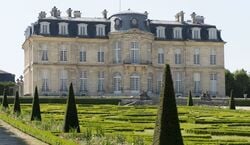 Veranstaltung: Château et parc de Champs-sur-Marne, Château de Champs-sur-Marne in Champs-sur-Marne