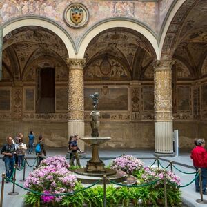 Veranstaltung: Palazzo Vecchio e Museo: Biglietto d'ingresso + Video Guida, Palazzo Vecchio in Firenze