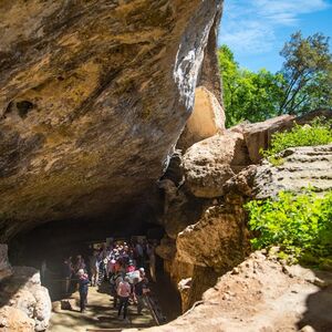 Veranstaltung: Laugerie-Basse : Billet d'entrée, Laugerie-Basse in Les Eyzies