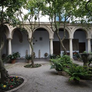 Veranstaltung: Patios de Viana, Viana Palace in Córdoba