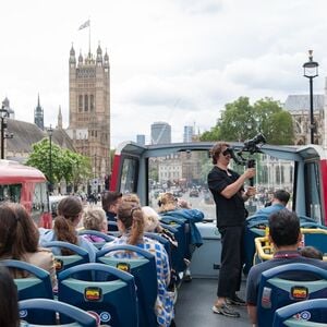 Veranstaltung: Tootbus London: Kids Tour, London Eye in London