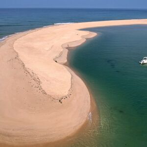 Veranstaltung: Ria Formosa: Passeio de barco ecológico com observação de aves a partir de Faro, Faro Cruises in Faro