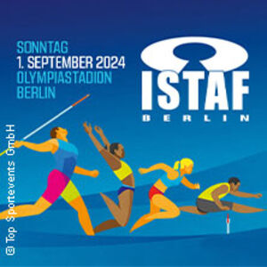 Veranstaltung: Istaf 2024, Olympiastadion Berlin in Berlin