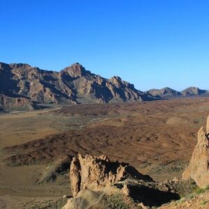 Veranstaltung: Teide National Park: Half-Day Guided Tour + Roundtrip Transfer, Mount Teide National Park in Tenerife