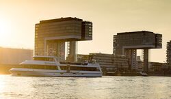 Event: Köln: Abendticket für die Rheinschifffahrt, Cruises in Cologne in Cologne