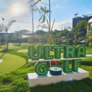 Veranstaltung: UltraGolf Singapore: Entry Ticket, UltraGolf Singapore in Singapore