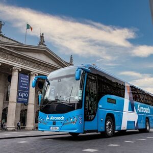 Veranstaltung: Dublin: Bus To / From Dublin Airport T1 and Cork, Dublin Airport Transfers in Dublin