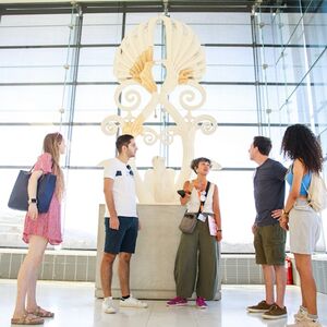 Veranstaltung: Acropolis Museum: Guided Tour Only, Acropolis Museum in Athens