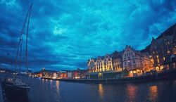 Veranstaltung: Bergen's Twilight Magic: An Evening Adventure, in Bergen