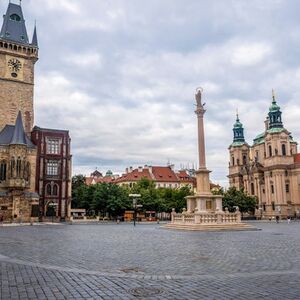 Veranstaltung: Prague Old Town & Jewish Quarter: Guided Tour, Prague Jewish Museum in Prague