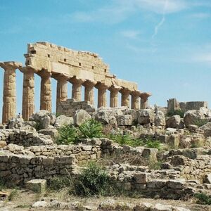 Veranstaltung: Parco Archeologico di Selinunte: Biglietto saltafila + Servizio navetta di andata e ritorno, Selinunte Archaeological Park in Marinella di Selinunte