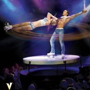 Veranstaltung: V Theater Las Vegas: V - The Ultimate Variety Show, Las Vegas in las vegas