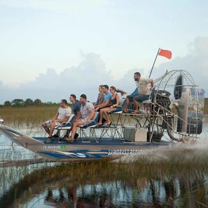 Veranstaltung: Everglades: 1-Hour Private Airboat Tour, Sawgrass Recreation Park in Fort Lauderdale