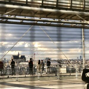 Veranstaltung: Centre Pompidou : Visite guidée semi-privée en anglais, Centre Pompidou in Paris