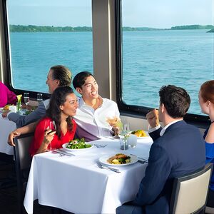 Veranstaltung: New Jersey Lunch Cruise, 1500 Harbor Blvd in Jersey City