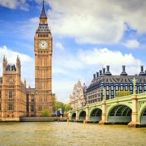 Veranstaltung: London: Westminster City Center Guided Tour + Westminster Abbey Entry, Westminster Abbey in London