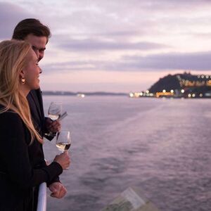 Veranstaltung: Quebec: Sightseeing Dinner Cruise, Quebec City Cruises in Quebec City