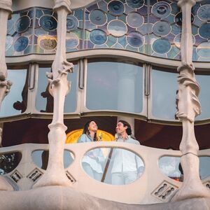 Veranstaltung: Casa Batlló: Visita nocturna, Casa Batlló in Barcelona