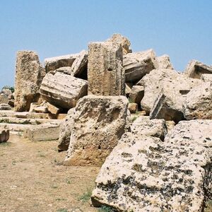 Veranstaltung: Parco Archeologico di Selinunte: Biglietto saltafila + Servizio navetta di andata e ritorno, Selinunte Archaeological Park in Marinella di Selinunte