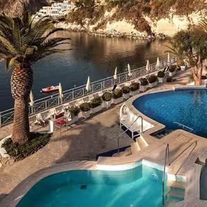 Veranstaltung: Ischia: Ingresso ai Giardini Termali Poseidon + Aliscafo + Trasferimento, Day Trips from Naples in Naples