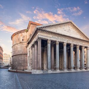 Veranstaltung: Pantheon di Roma: Visita guidata, Pantheon in Rome