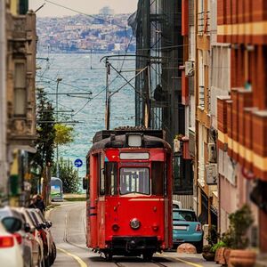 Veranstaltung: Istanbul: Asian Side, Uskudar & Kadikoy Guided Walking Tour + Boat Ride, Istanbul in istanbul