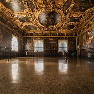 Veranstaltung: Palazzo Ducale: Tour guidato, Doge's Palace in Venice