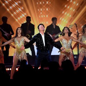 Veranstaltung: Donny Osmond at Harrah's Showroom, Las Vegas in las vegas