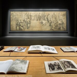 Veranstaltung: Pinacoteca Ambrosiana, Pinacoteca Ambrosiana in Milan