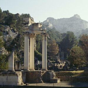 Veranstaltung: Site archéologique de Glanum, Site Archéologique de Glanum in Marseille