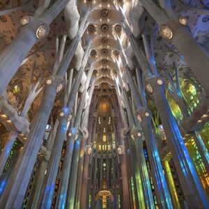 Veranstaltung: Sagrada Familia: Entrada de acceso rápido, La Sagrada Familia in Barcelona